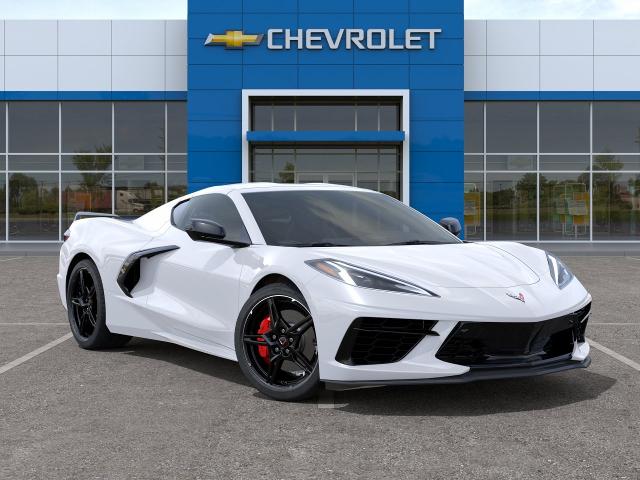 2024 Chevrolet Corvette Stingray Vehicle Photo in MIAMI, FL 33172-3015