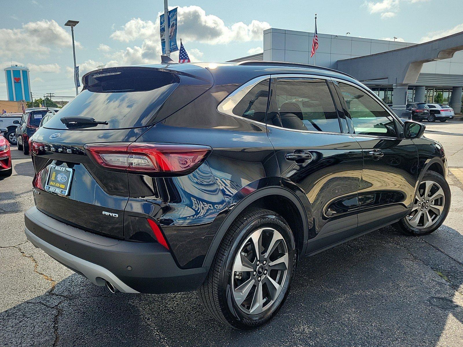 2023 Ford Escape Vehicle Photo in Plainfield, IL 60586