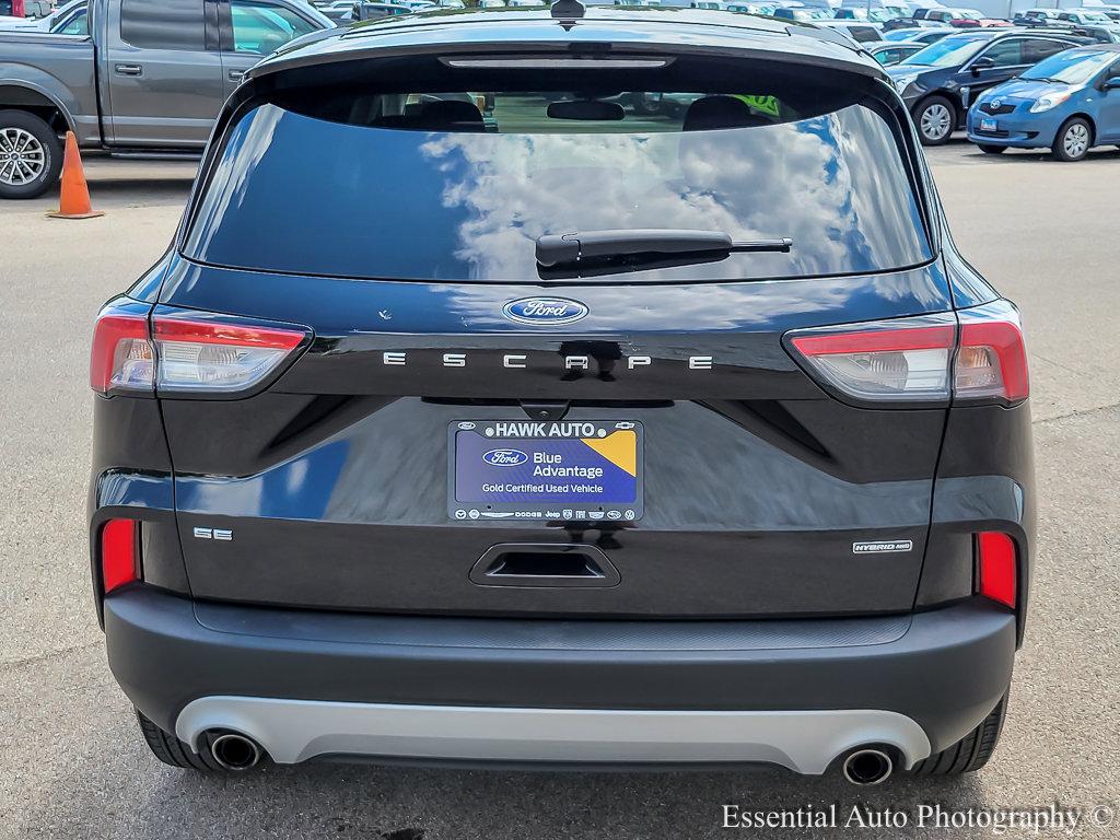 2022 Ford Escape Vehicle Photo in Saint Charles, IL 60174