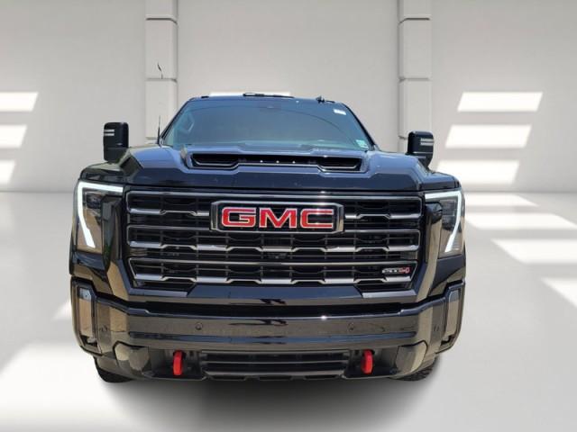 Used 2024 GMC Sierra 2500HD AT4 with VIN 1GT49PEY6RF127246 for sale in Slidell, LA