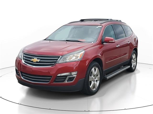 2014 Chevrolet Traverse Vehicle Photo in GRAND BLANC, MI 48439-8139