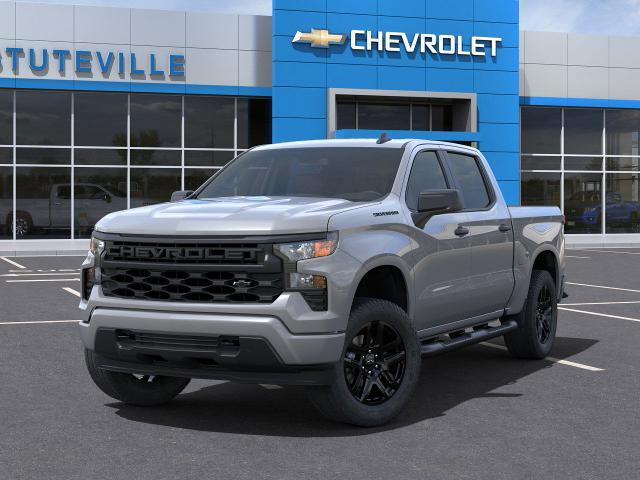 2024 Chevrolet Silverado 1500 Vehicle Photo in DURANT, OK 74701-4624