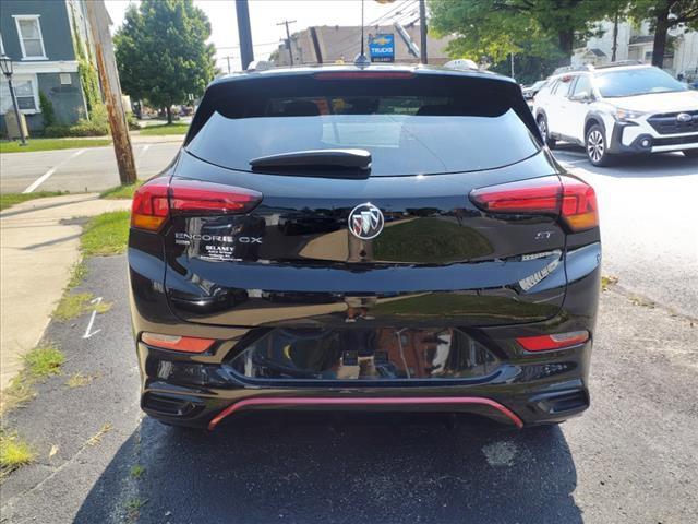 2021 Buick Encore GX Vehicle Photo in INDIANA, PA 15701-1897