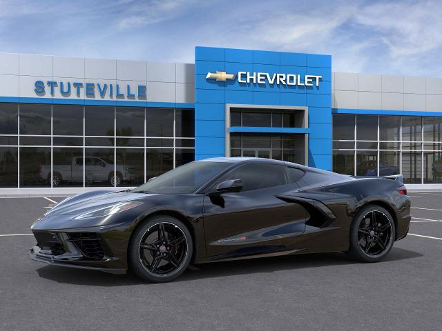 2024 Chevrolet Corvette Stingray Vehicle Photo in DURANT, OK 74701-4624