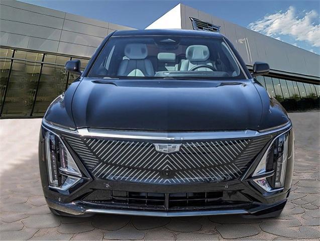 2024 Cadillac LYRIQ Vehicle Photo in LITTLETON, CO 80124-2754