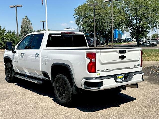 2023 Chevrolet Silverado 2500 HD Vehicle Photo in GREELEY, CO 80634-4125