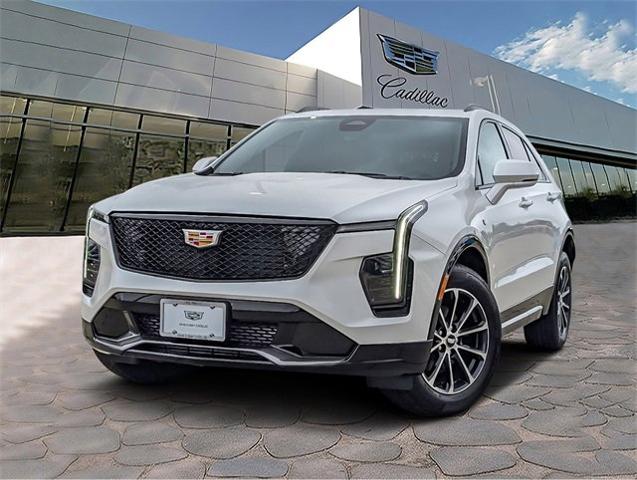 2024 Cadillac XT4 Vehicle Photo in LITTLETON, CO 80124-2754