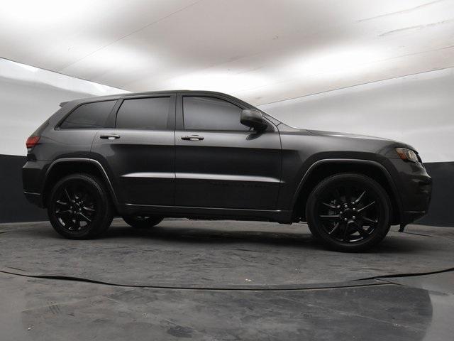 2018 Jeep Grand Cherokee Vehicle Photo in LAS VEGAS, NV 89118-3267