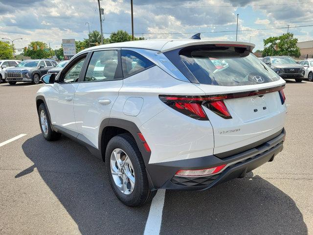 2024 Hyundai TUCSON Vehicle Photo in Philadelphia, PA 19116