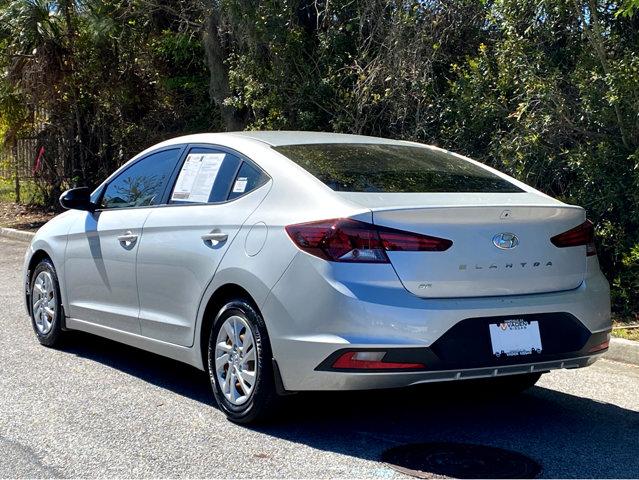 2020 Hyundai ELANTRA Vehicle Photo in Hinesville, GA 31313