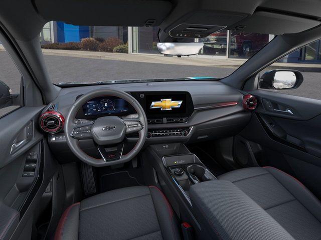 2025 Chevrolet Equinox Vehicle Photo in DANBURY, CT 06810-5034