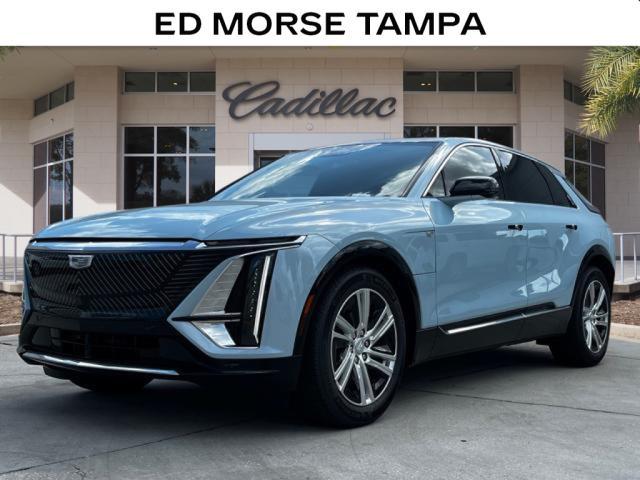 2024 Cadillac LYRIQ Vehicle Photo in TAMPA, FL 33612-3404