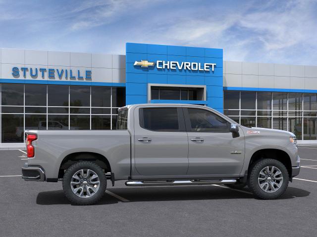 2024 Chevrolet Silverado 1500 Vehicle Photo in DURANT, OK 74701-4624