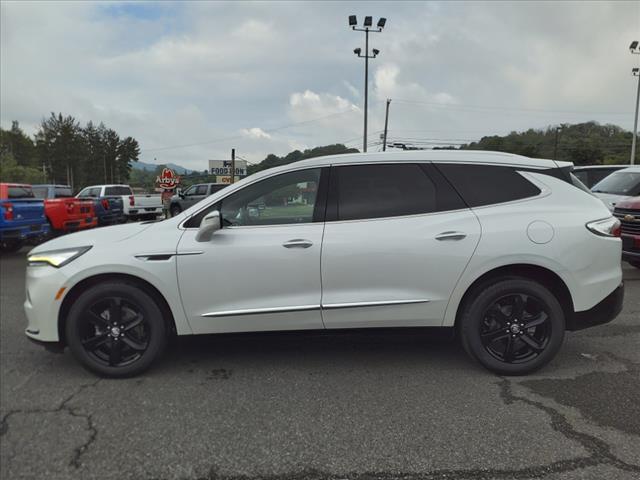 Used 2023 Buick Enclave Essence with VIN 5GAEVAKW1PJ139929 for sale in Marion, VA