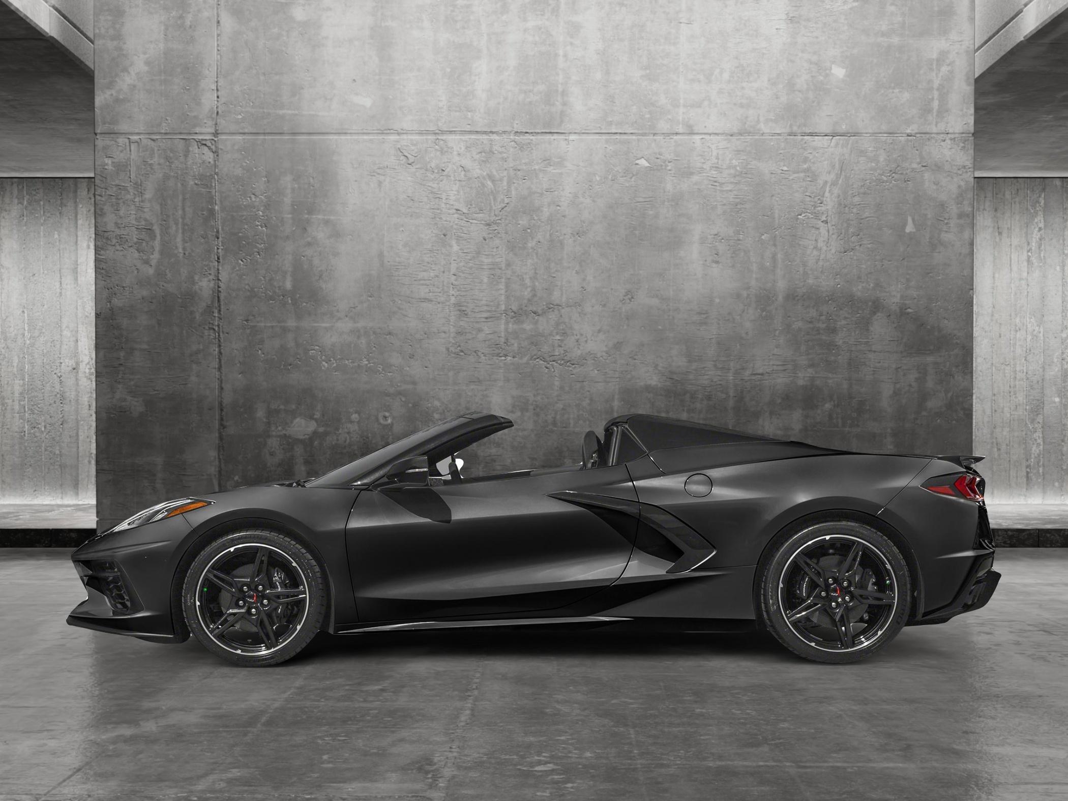 2024 Chevrolet Corvette Stingray Vehicle Photo in GREENACRES, FL 33463-3207