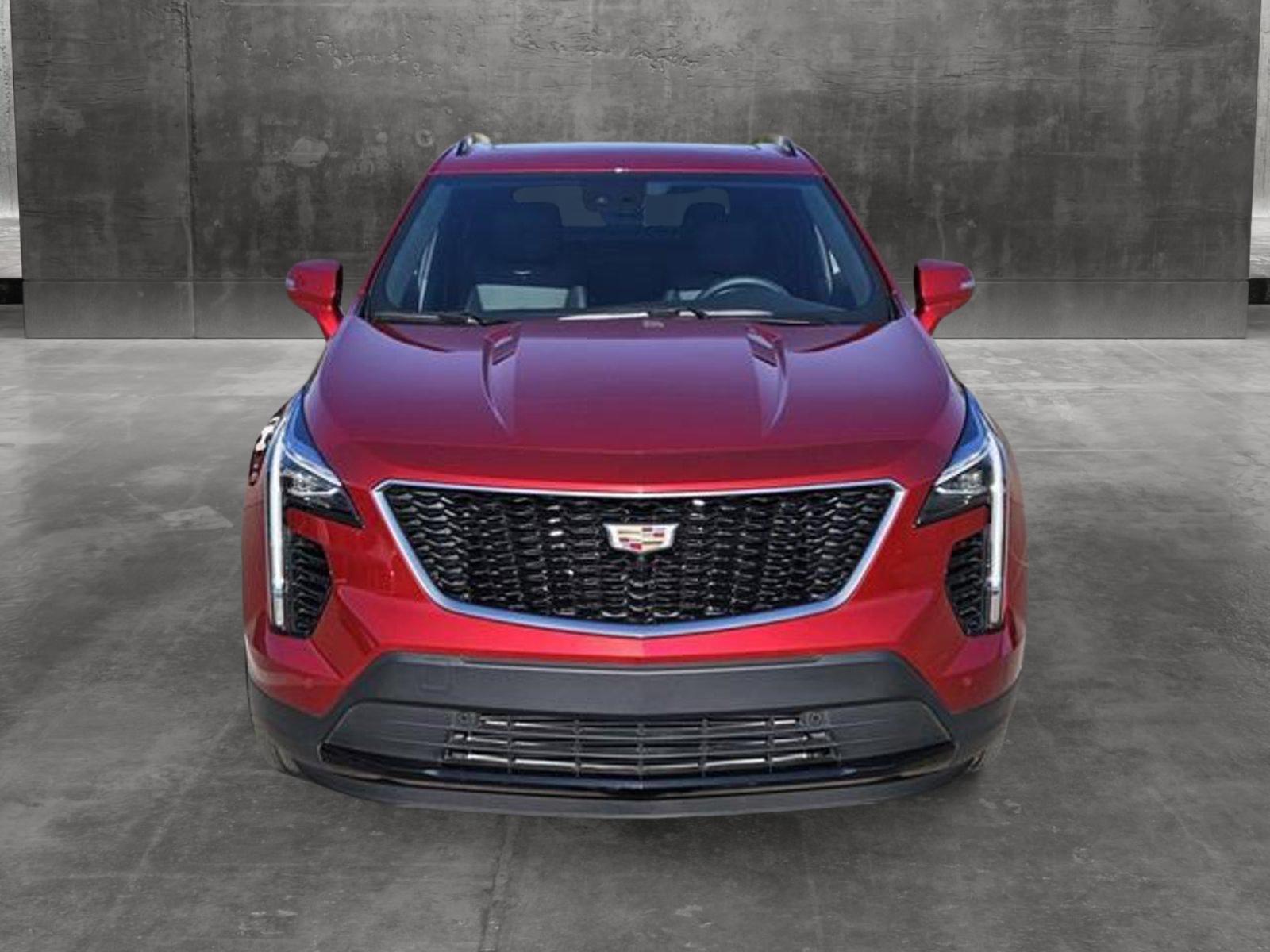 2023 Cadillac XT4 Vehicle Photo in HENDERSON, NV 89014-6702