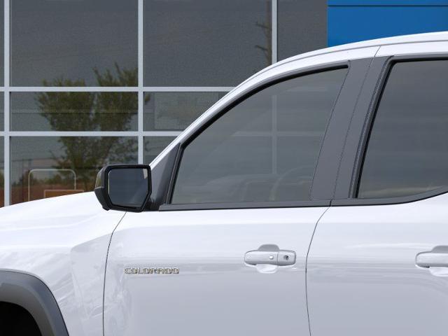 2024 Chevrolet Colorado Vehicle Photo in DENVER, CO 80221-3610