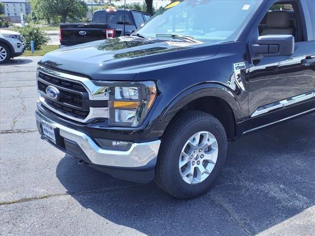 2023 Ford F-150 Vehicle Photo in Saint Charles, IL 60174