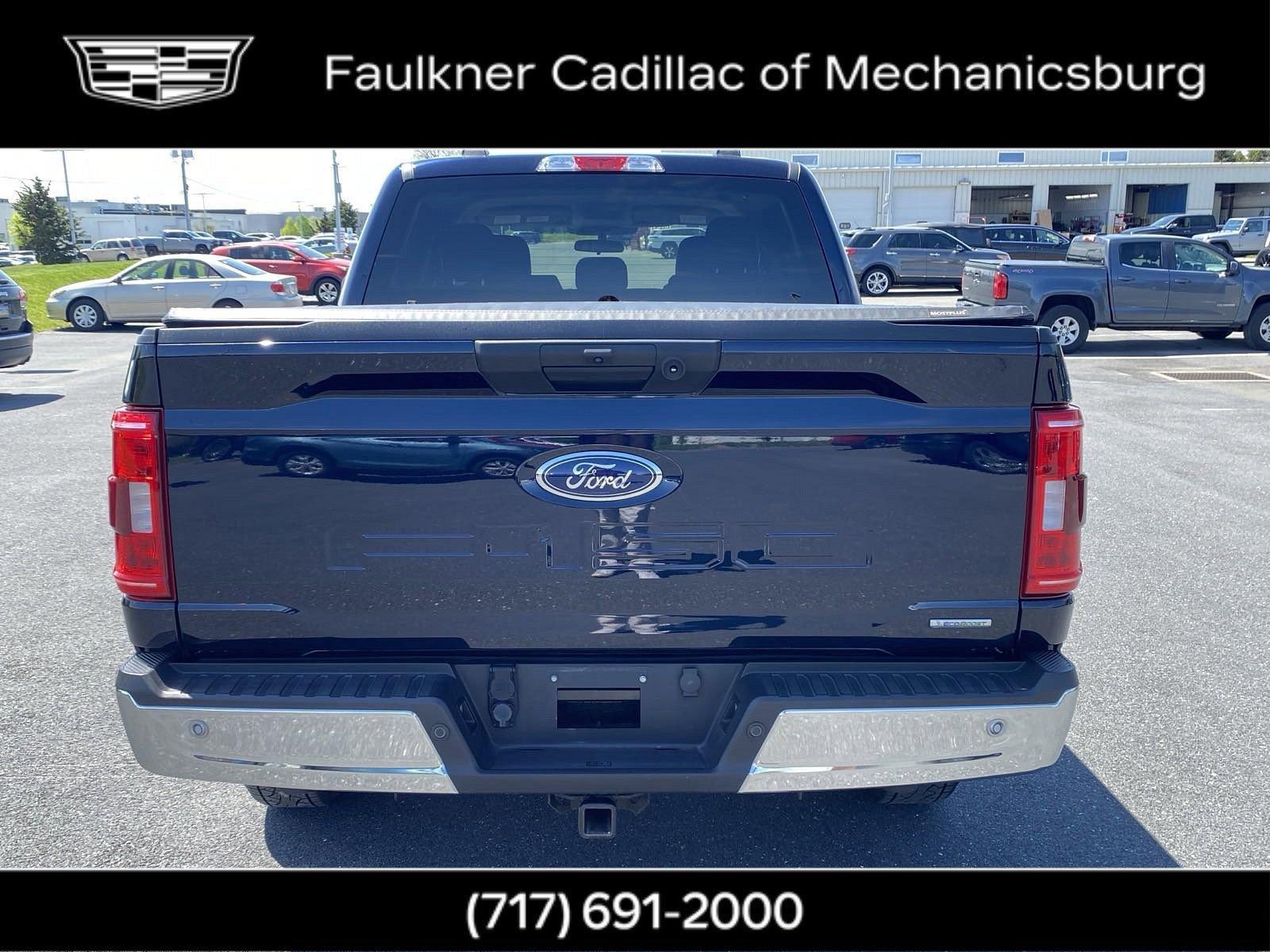 2021 Ford F-150 Vehicle Photo in MECHANICSBURG, PA 17050-1707