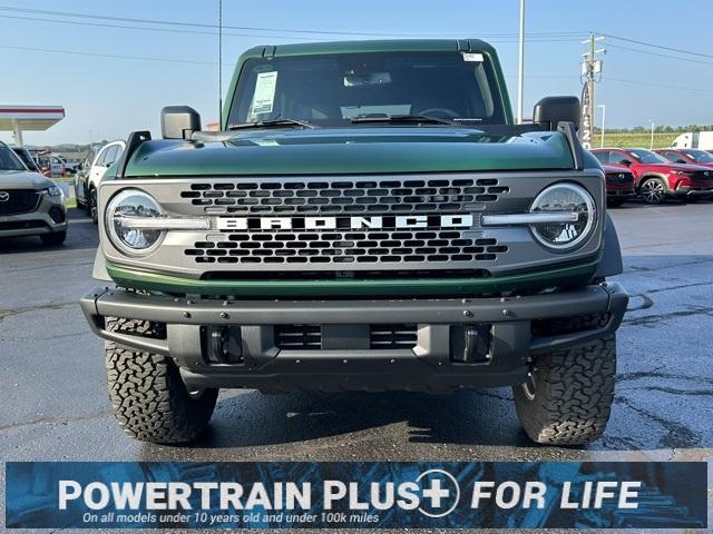 2023 Ford Bronco Vehicle Photo in Danville, KY 40422