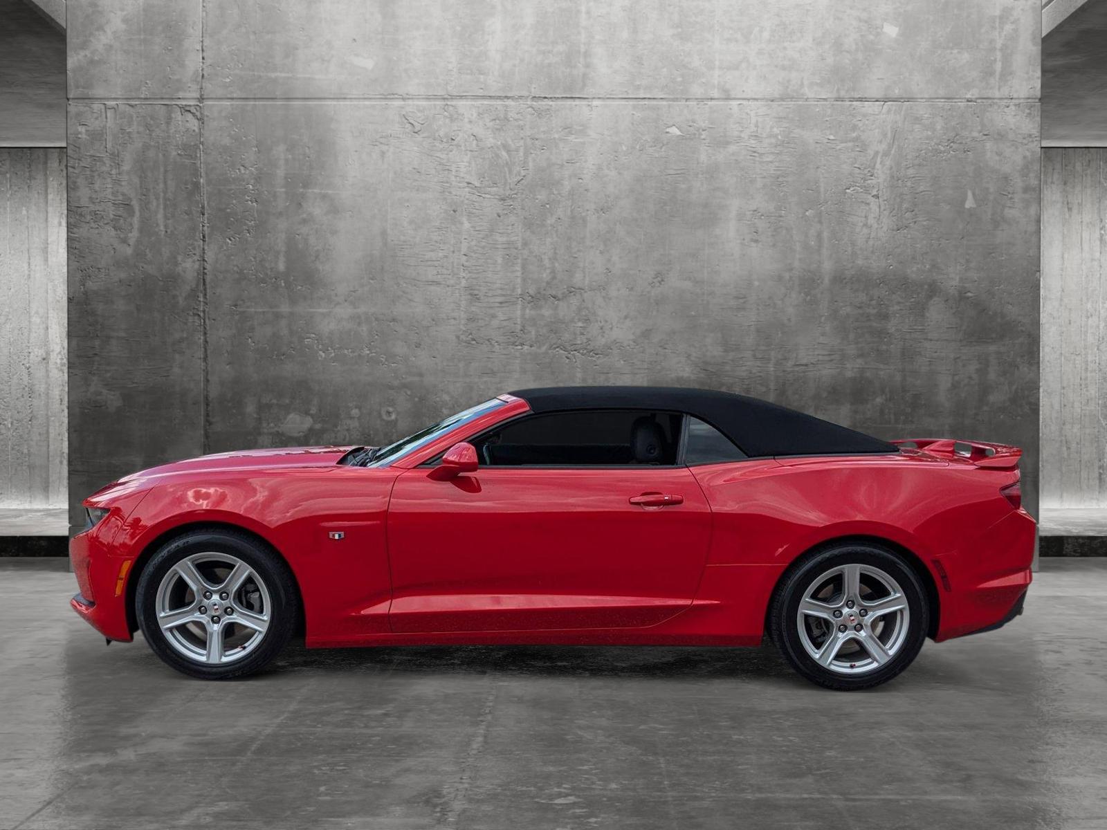 2019 Chevrolet Camaro Vehicle Photo in Wesley Chapel, FL 33544