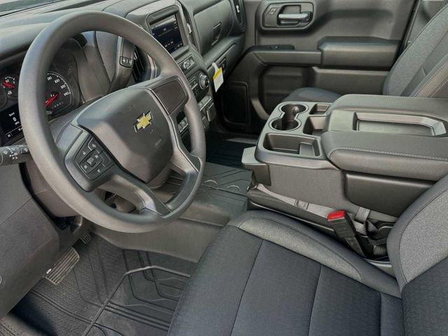 2024 Chevrolet Silverado 1500 Vehicle Photo in RIVERSIDE, CA 92504-4106