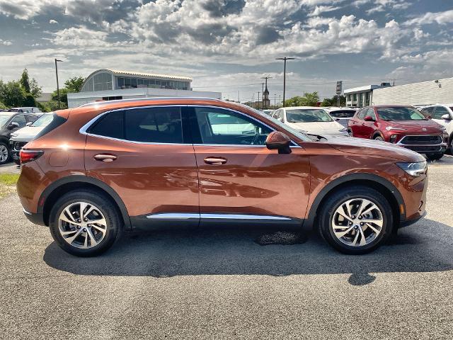 2021 Buick Envision Vehicle Photo in WILLIAMSVILLE, NY 14221-2883