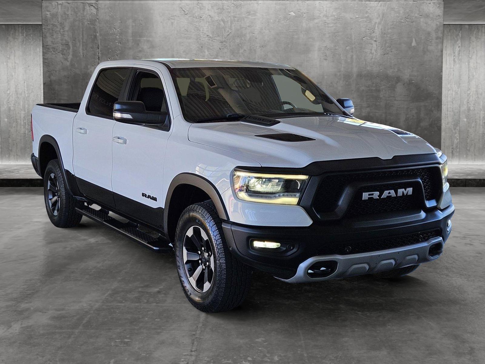 2019 Ram 1500 Vehicle Photo in Henderson, NV 89014