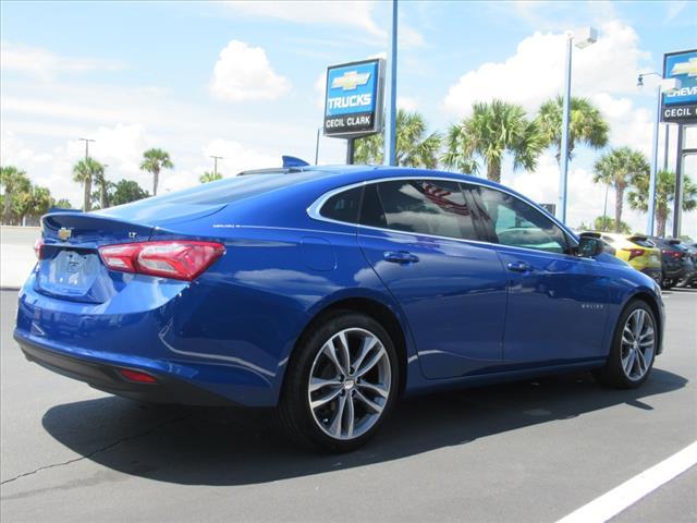 2023 Chevrolet Malibu Vehicle Photo in LEESBURG, FL 34788-4022