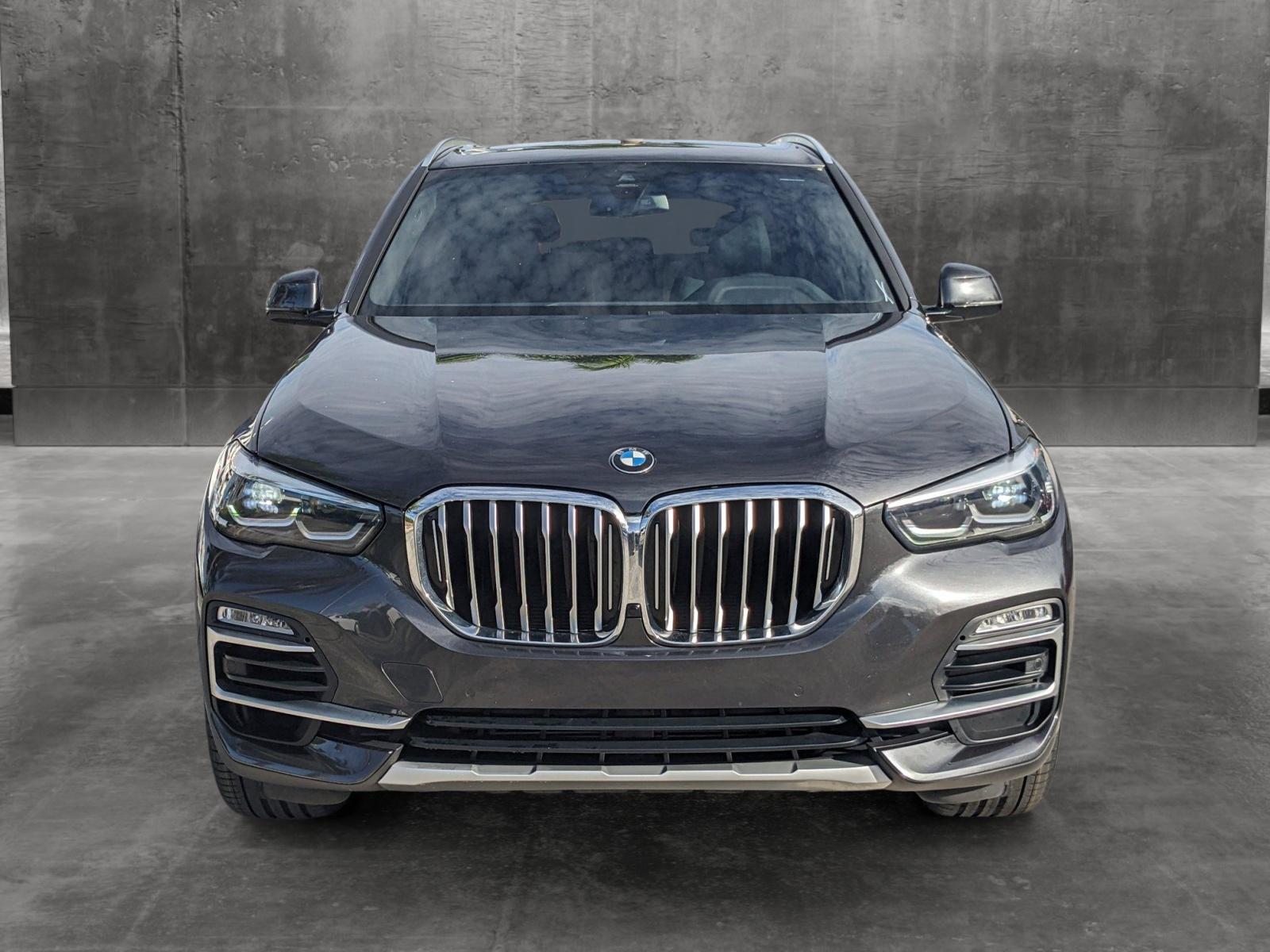 2021 BMW X5 Vehicle Photo in MIAMI, FL 33172-3015