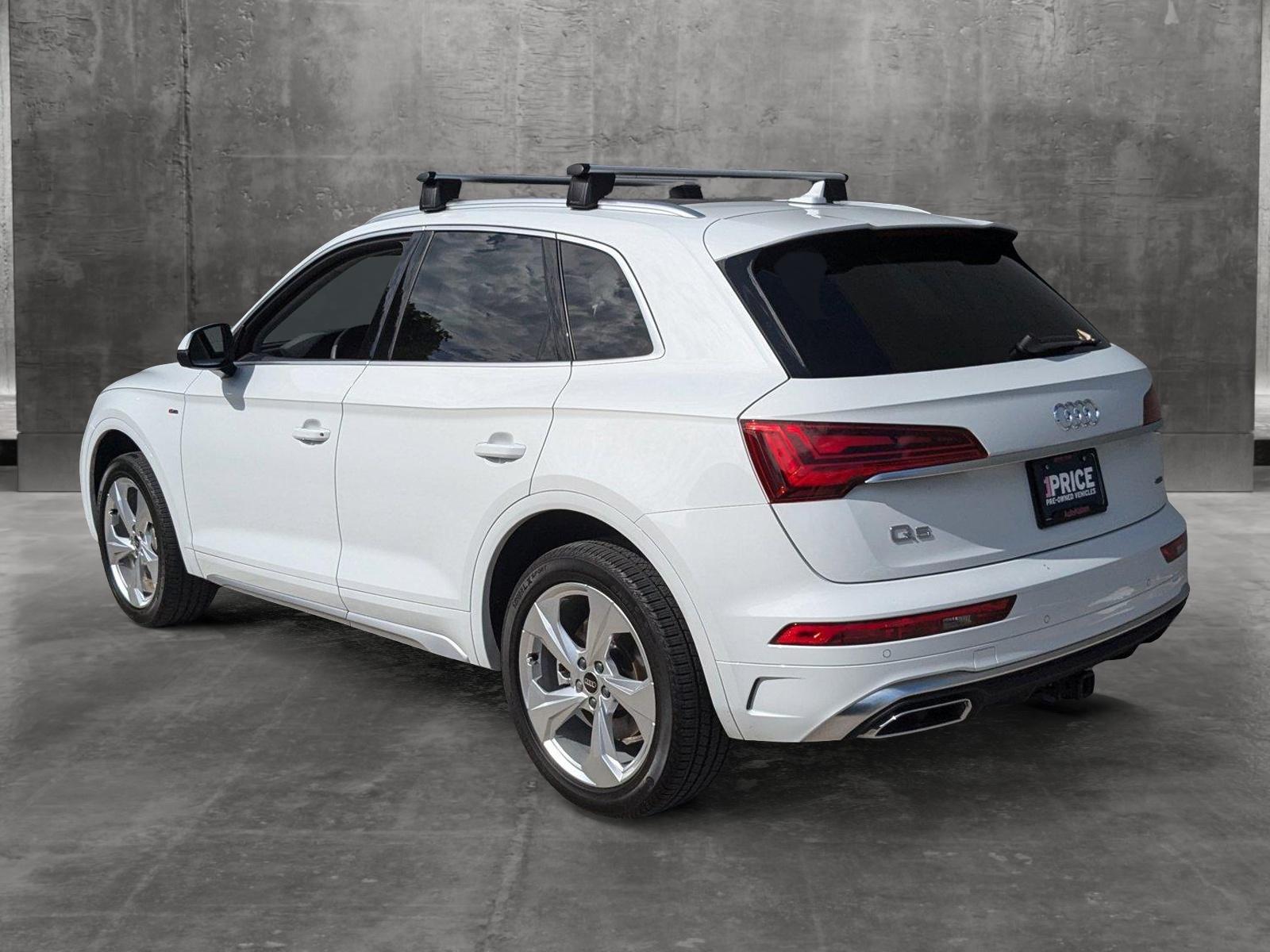 2023 Audi Q5 Vehicle Photo in Pompano Beach, FL 33064