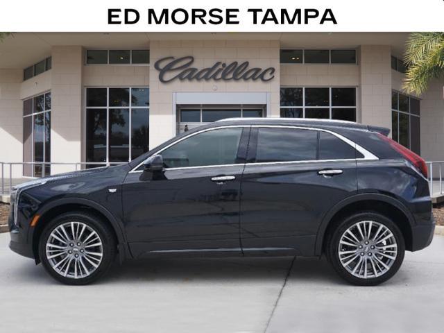 2024 Cadillac XT4 Vehicle Photo in TAMPA, FL 33612-3404