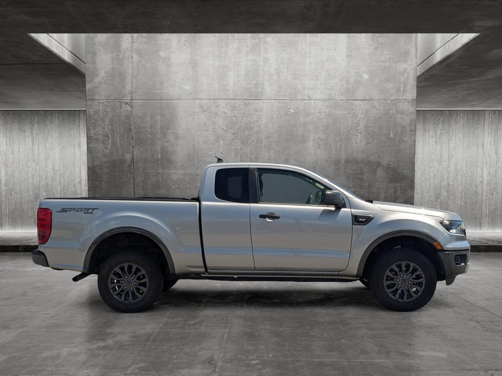 2020 Ford Ranger Vehicle Photo in St. Petersburg, FL 33713