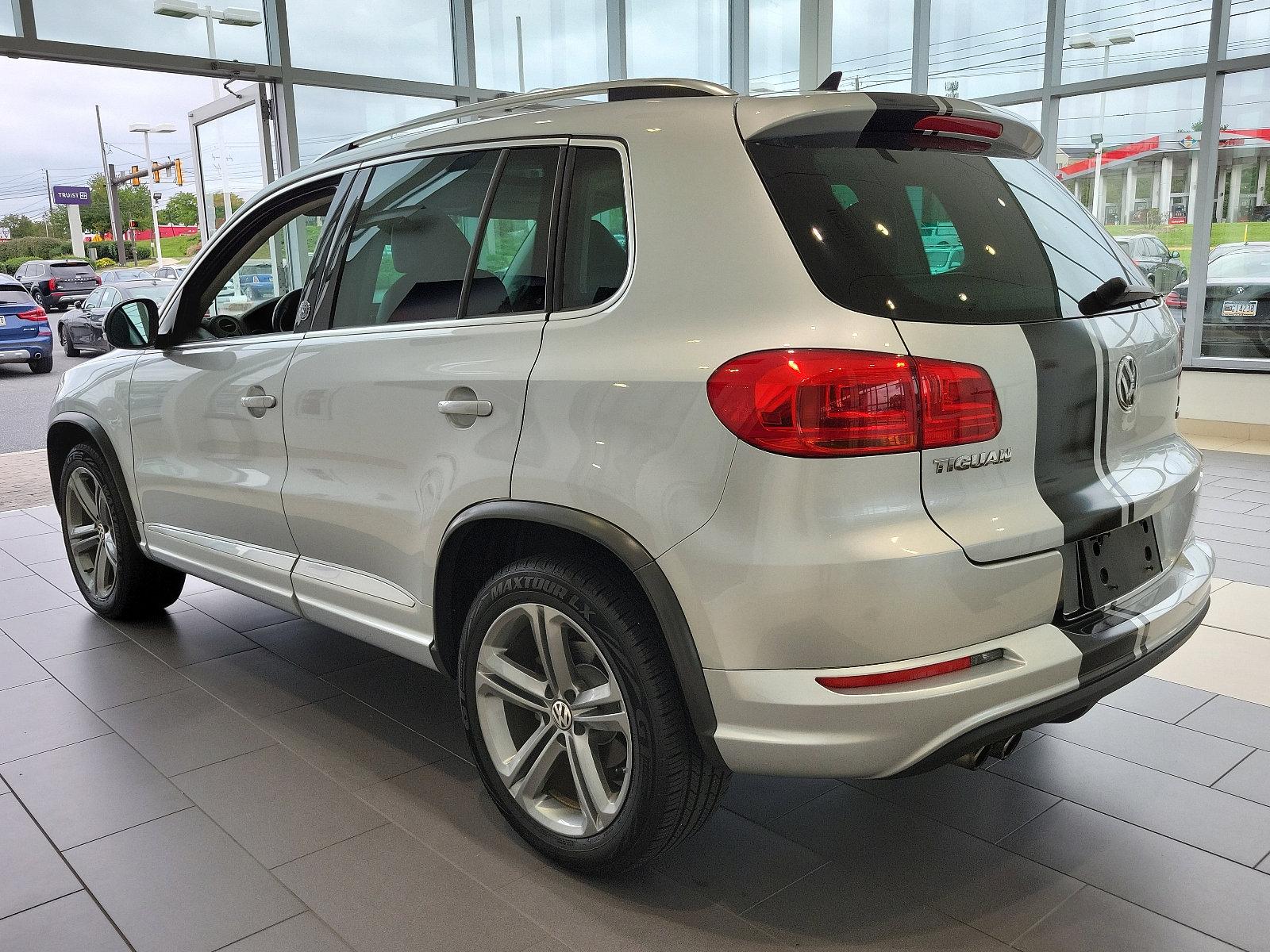 2017 Volkswagen Tiguan Vehicle Photo in Lancaster, PA 17601