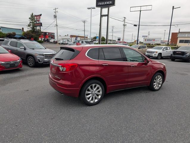 2017 Buick Envision Vehicle Photo in HARRISBURG, PA 17111-1033