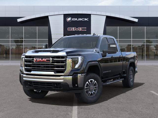 2025 GMC Sierra 2500 HD Vehicle Photo in GREEN BAY, WI 54303-3330