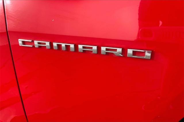 2014 Chevrolet Camaro Vehicle Photo in Lees Summit, MO 64086