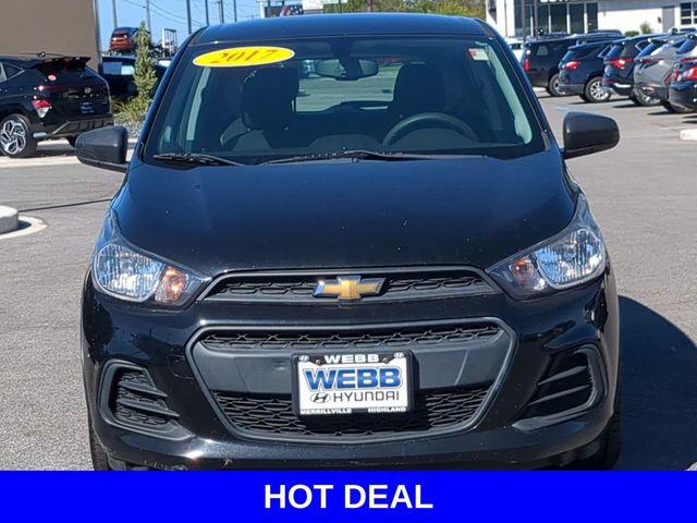 2017 Chevrolet Spark Vehicle Photo in Merrillville, IN 46410-5311