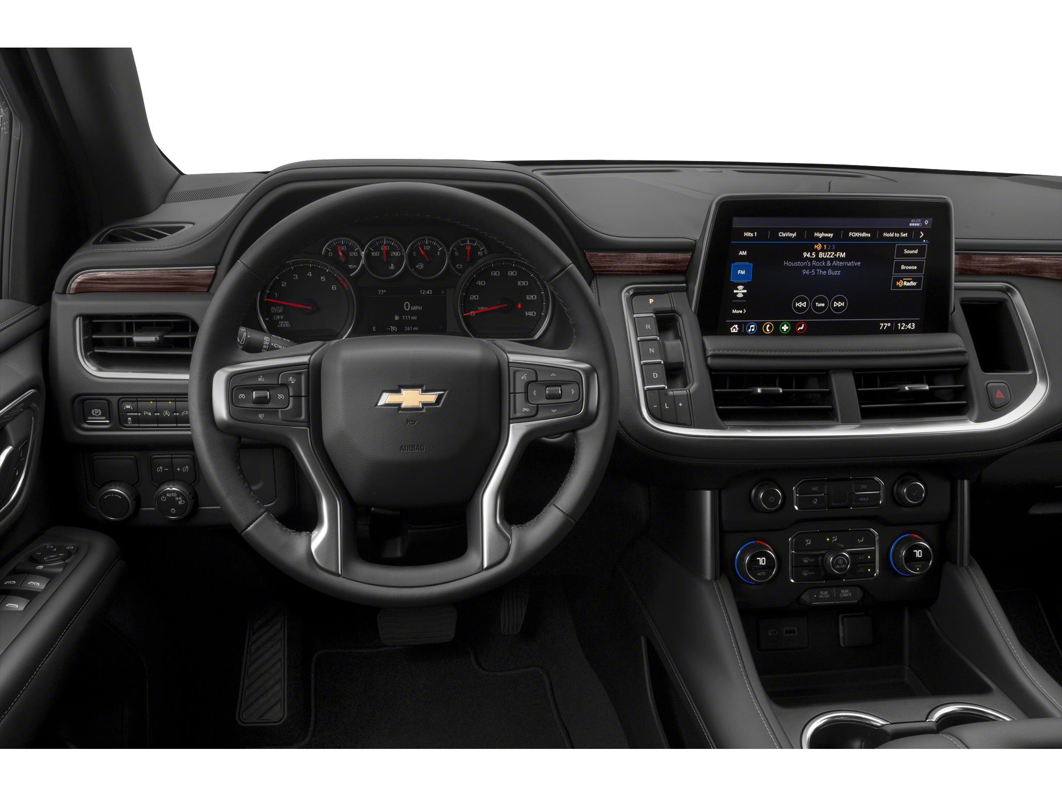 2024 Chevrolet Suburban Vehicle Photo in AUSTIN, TX 78759-4154