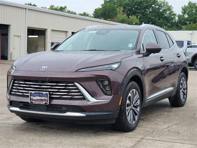 2024 Buick Envision Vehicle Photo in GAINESVILLE, TX 76240-2013