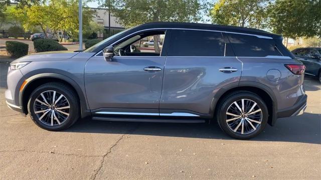 2022 INFINITI QX60 Vehicle Photo in GOODYEAR, AZ 85338-1310