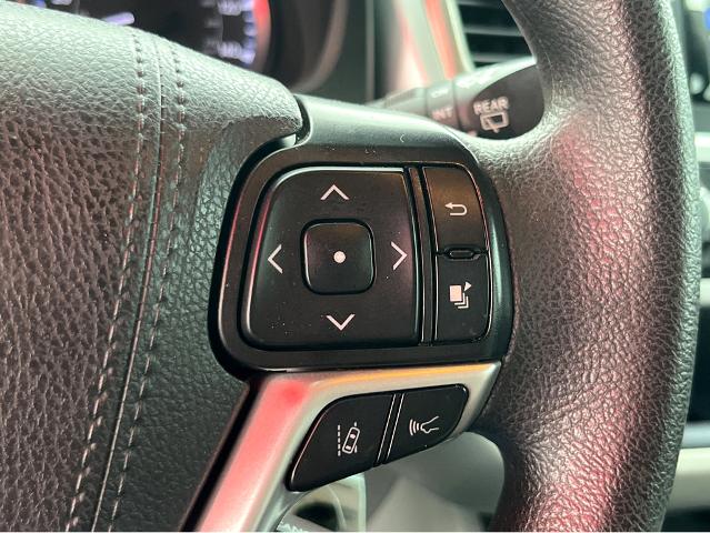 2019 Toyota Highlander Vehicle Photo in BEAUFORT, SC 29906-4218