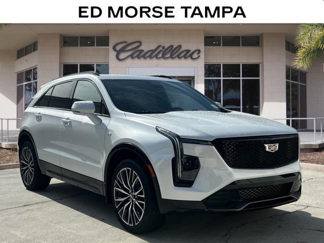 2024 Cadillac XT4 Vehicle Photo in TAMPA, FL 33612-3404