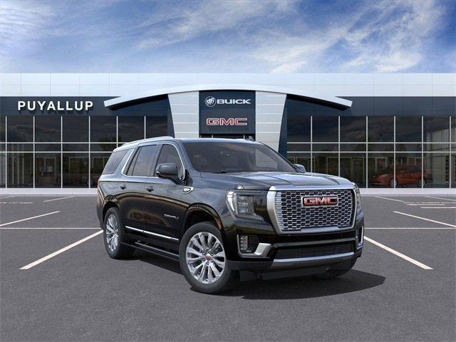 2024 GMC Yukon Vehicle Photo in PUYALLUP, WA 98371-4149