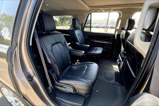 2019 Ford Expedition Max Vehicle Photo in Tulsa, OK 74145