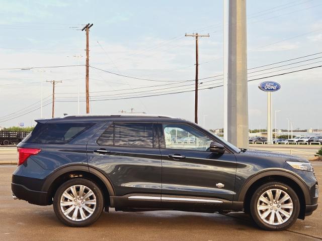 2023 Ford Explorer Vehicle Photo in Weatherford, TX 76087-8771