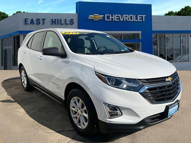 2019 Chevrolet Equinox Vehicle Photo in DOUGLASTON, NY 11362-1062