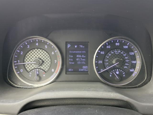 2020 Hyundai ELANTRA Vehicle Photo in Brunswick, GA 31525