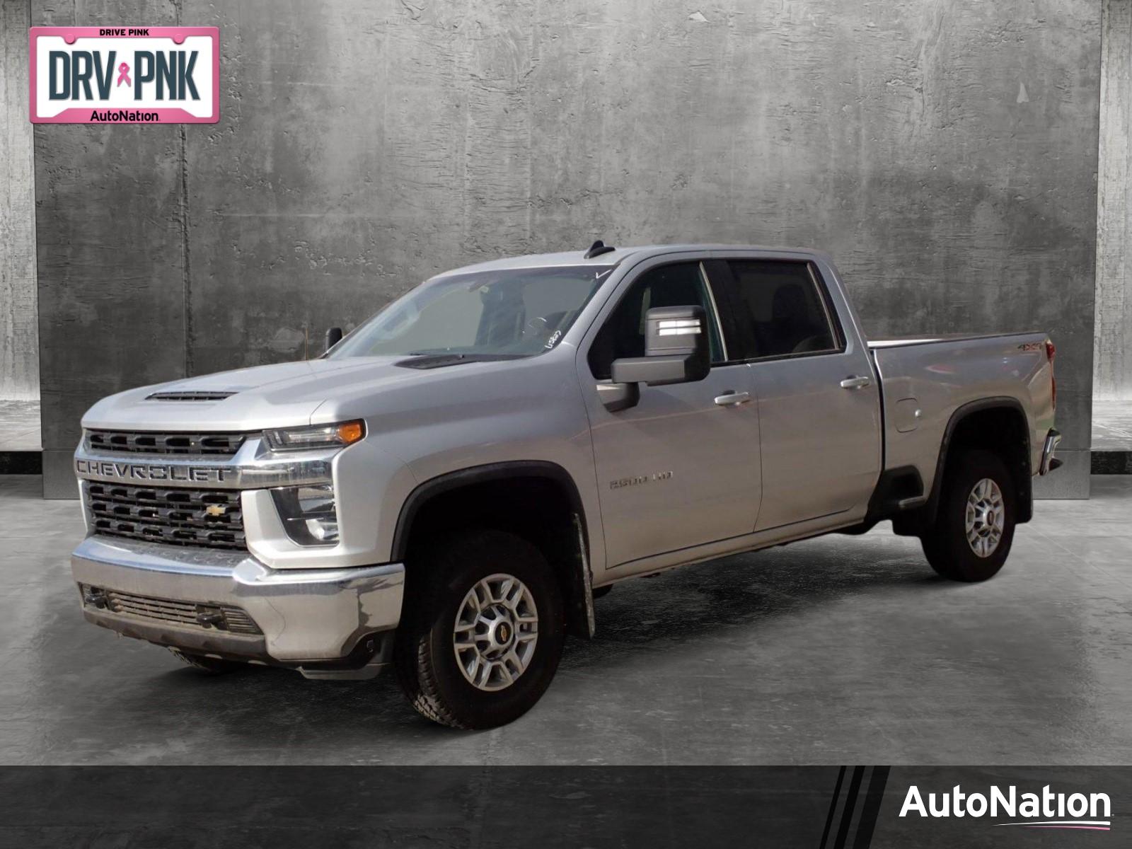 2020 Chevrolet Silverado 2500 HD Vehicle Photo in DENVER, CO 80221-3610