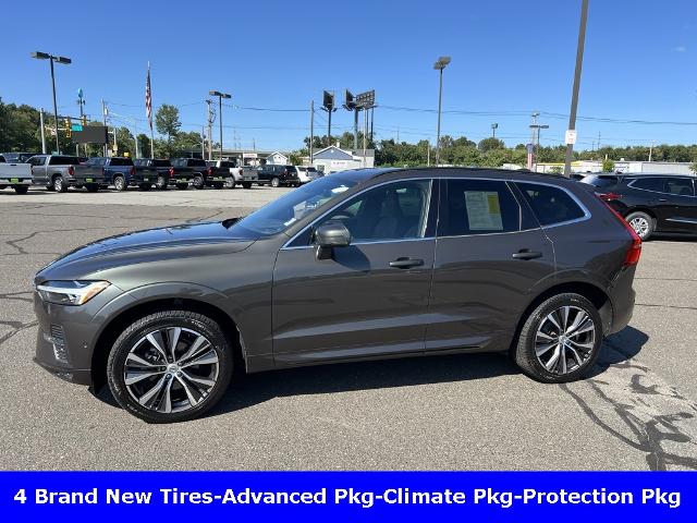 2022 Volvo XC60 Vehicle Photo in CHICOPEE, MA 01020-5001